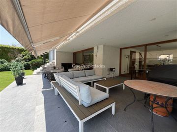 Casa en Venta en Santuario del Valle/Los Trapenses | Casa en Venta 5D4B | Lo Barnechea | One Propiedades