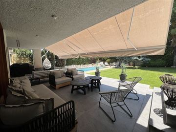 Casa en Venta en Santuario del Valle/Los Trapenses | Casa en Venta 5D4B | Lo Barnechea | One Propiedades