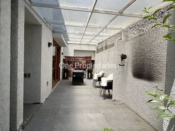 Casa en Venta en Santuario del Valle/Los Trapenses | Casa en Venta 5D4B | Lo Barnechea | One Propiedades