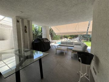 Casa en Venta en Santuario del Valle/Los Trapenses | Casa en Venta 5D4B | Lo Barnechea | One Propiedades