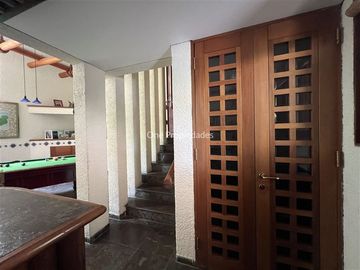 Casa en Venta en Santuario del Valle/Los Trapenses | Casa en Venta 5D4B | Lo Barnechea | One Propiedades
