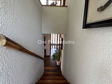Casa en Venta en Santuario del Valle/Los Trapenses | Casa en Venta 5D4B | Lo Barnechea | One Propiedades