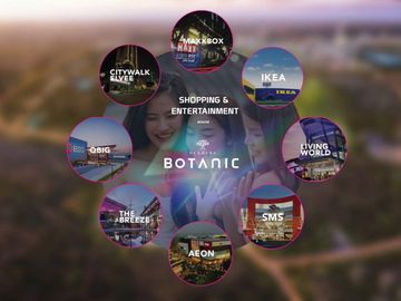 Cendana Botanic @Lippo Investasi Bagus Strategis