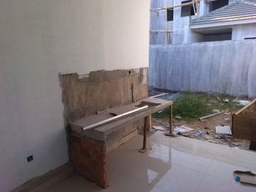 Rumah di Bekasi Utara Deket Wisma Asri FULL BATA MERAH
