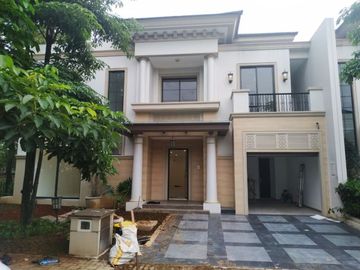 Rumah Mewah Jadeite Serpong Bsdcity Dekat Depark Mall Tol Harga Nego