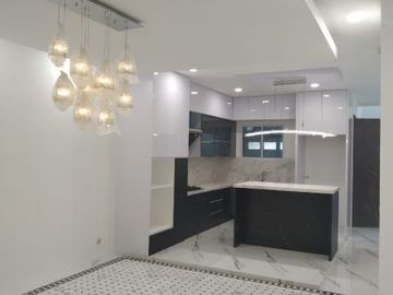 Rumah Mewah Jadeite Serpong Bsdcity Dekat Depark Mall Tol Harga Nego