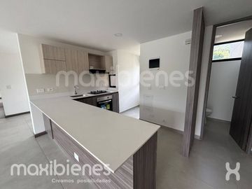 apartamento en arriendo/venta en camino verde. Cod A71867