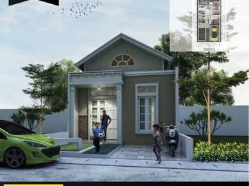 Rumah Syariah Murah dengan fasilitas terbaik di Galaxy Bekasi