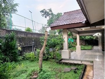 Rumah Luas Plus Tambak Ikan Dijual Murah Di Sawangan Depok