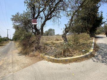 Terreno residencial en venta en San Miguel Ameyalco