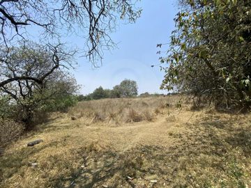 Terreno residencial en venta en San Miguel Ameyalco
