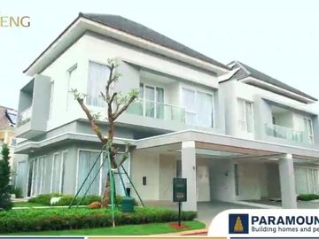 NEW MENTENG L12X15 GADING SERPONG HUNIAN EKSKLUSIF DESIGN BERKELAS