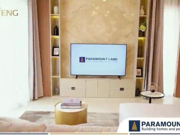 NEW MENTENG L12X15 GADING SERPONG HUNIAN EKSKLUSIF DESIGN BERKELAS