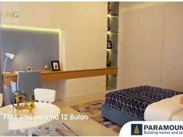 NEW MENTENG L12X15 GADING SERPONG HUNIAN EKSKLUSIF DESIGN BERKELAS