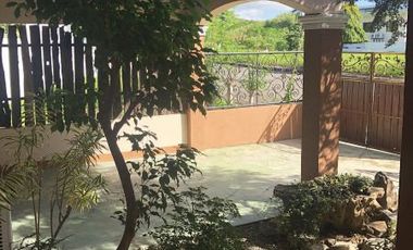 Furnished 7-Bedroom House and Lot for Sale in Cebu