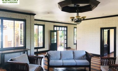 Furnished 7-Bedroom House and Lot for Sale in Cebu