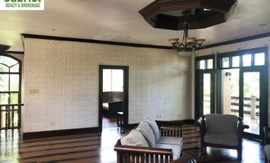 Furnished 7-Bedroom House and Lot for Sale in Cebu