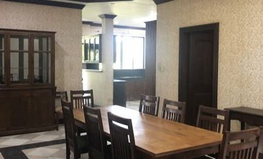 Furnished 7-Bedroom House and Lot for Sale in Cebu
