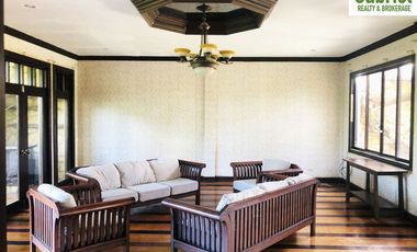 Furnished 7-Bedroom House and Lot for Sale in Cebu