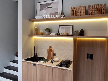 Rumah Murah 3 Lantai Di Lebak Bulus Jaksel TD 15349