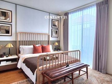 Rumah Murah 3 Lantai Di Lebak Bulus Jaksel TD 15349