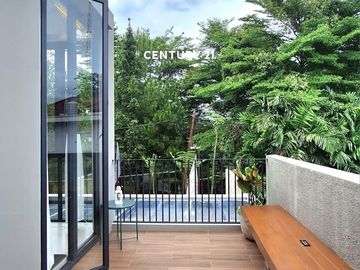 Rumah Murah 3 Lantai Di Lebak Bulus Jaksel TD 15349