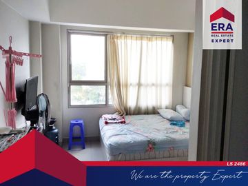 Dijual Murah Apartemen Springlake Studio FF Fresia Lt.6