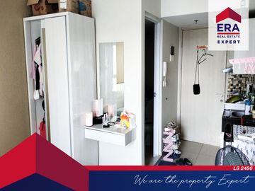Dijual Murah Apartemen Springlake Studio FF Fresia Lt.6