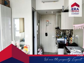 Dijual Murah Apartemen Springlake Studio FF Fresia Lt.6