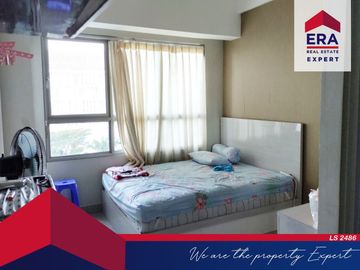 Dijual Murah Apartemen Springlake Studio FF Fresia Lt.6