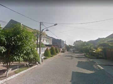 Rumah Mewah di Gayungsari Barat Termurah di Kelasnya