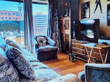 Departamento en venta de 4 dorm. en Las Condes