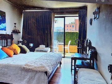 Departamento en venta de 4 dorm. en Las Condes