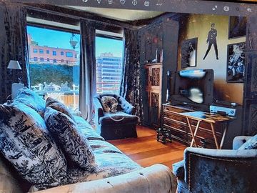 Departamento en venta de 4 dorm. en Las Condes