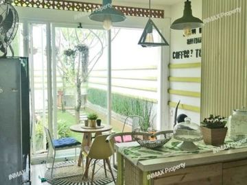 Rumah 2 Lantai Luas 187 di Araya Golf kota Malang