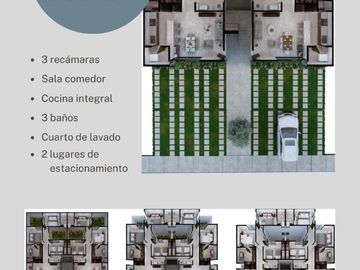 Departamento en Venta Corregidora Querétaro