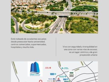 Departamento en Venta Corregidora Querétaro