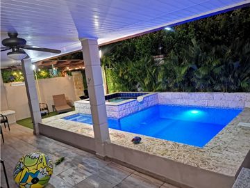 VENTA DE CASA LAS LAJAS PH VILLAS DE ENSUEÑO (GS)