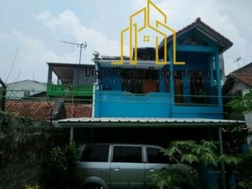 Rumah muraah strategis disayap Surya Sumantri 300 m ke Maranatha bandung | NICK