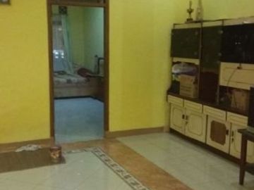 FOR SALE RUMAH JALAN PERIKANAN RAYA PANCORAN MAS DEPOK