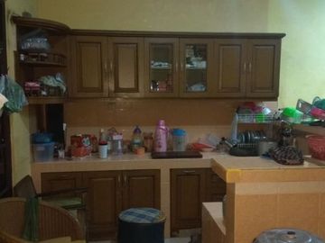 FOR SALE RUMAH JALAN PERIKANAN RAYA PANCORAN MAS DEPOK