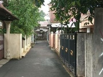 FOR SALE RUMAH JALAN PERIKANAN RAYA PANCORAN MAS DEPOK