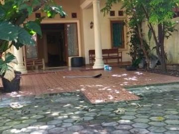 FOR SALE RUMAH JALAN PERIKANAN RAYA PANCORAN MAS DEPOK