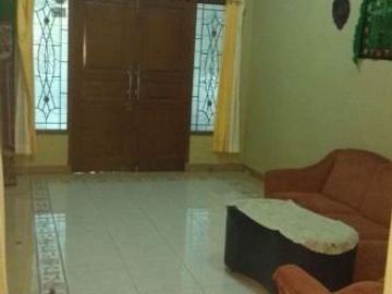 FOR SALE RUMAH JALAN PERIKANAN RAYA PANCORAN MAS DEPOK