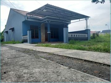 Rumah Siap Huni 4 Kamar ; Dekat Stasiun Klaten