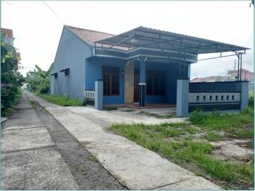 Rumah Siap Huni 4 Kamar ; Dekat Stasiun Klaten
