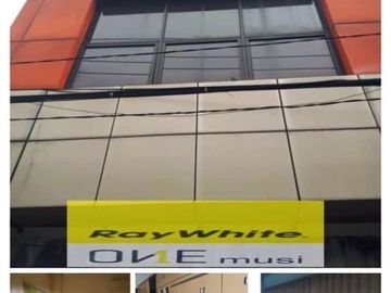 Ruko strategis 3.5tahun sewa