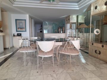 Venta de departamento amueblado en Acapulco Guerrero