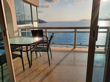 Venta de departamento amueblado en Acapulco Guerrero