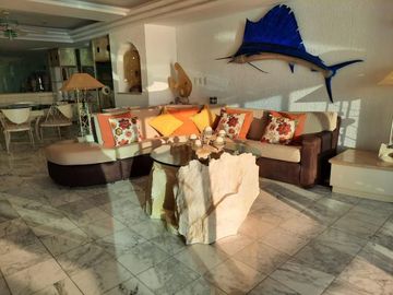 Venta de departamento amueblado en Acapulco Guerrero